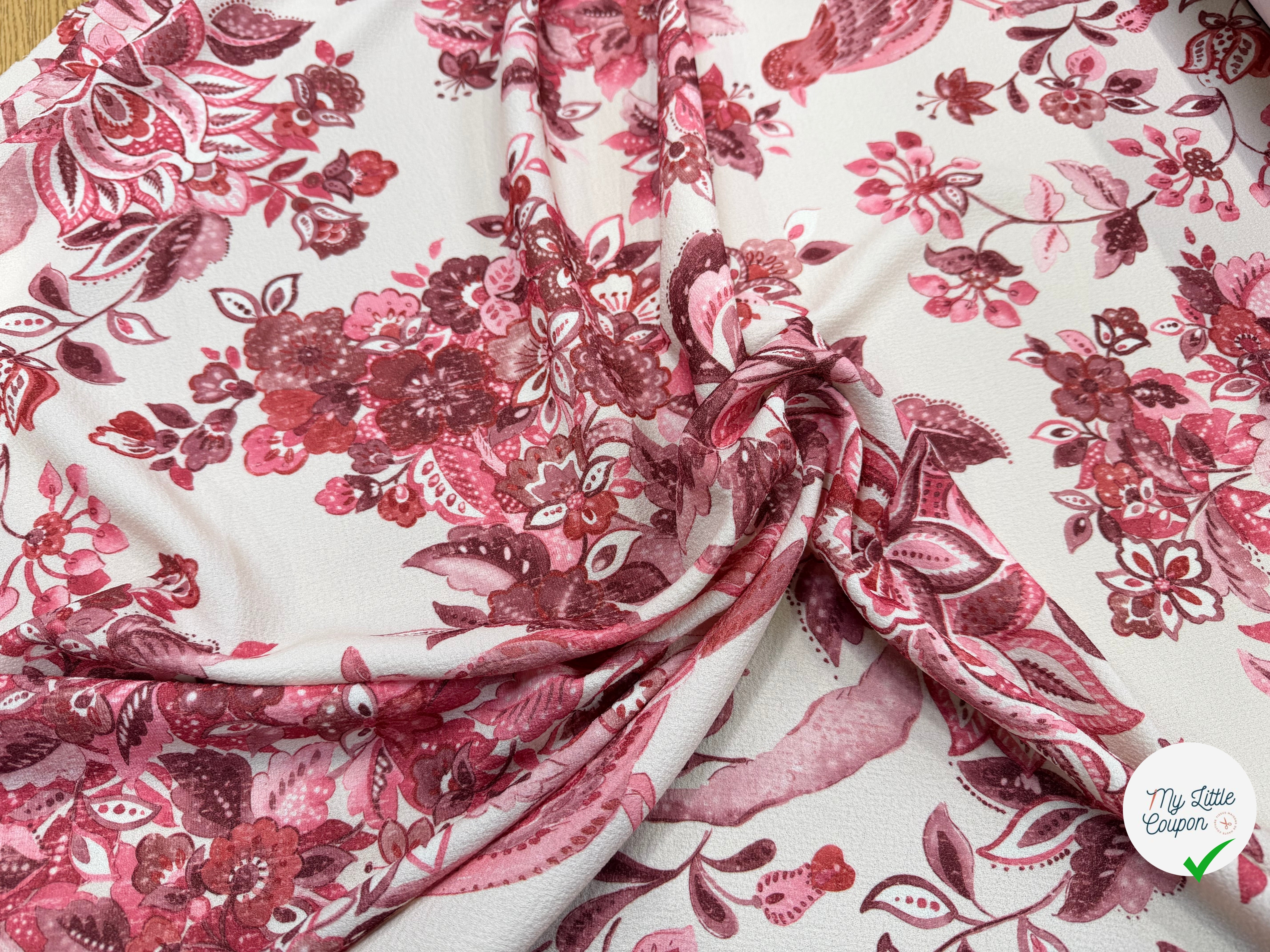 CREPE LOURD JAPON IMPRIMÉ EN FRANCE N3 - My Little Coupon