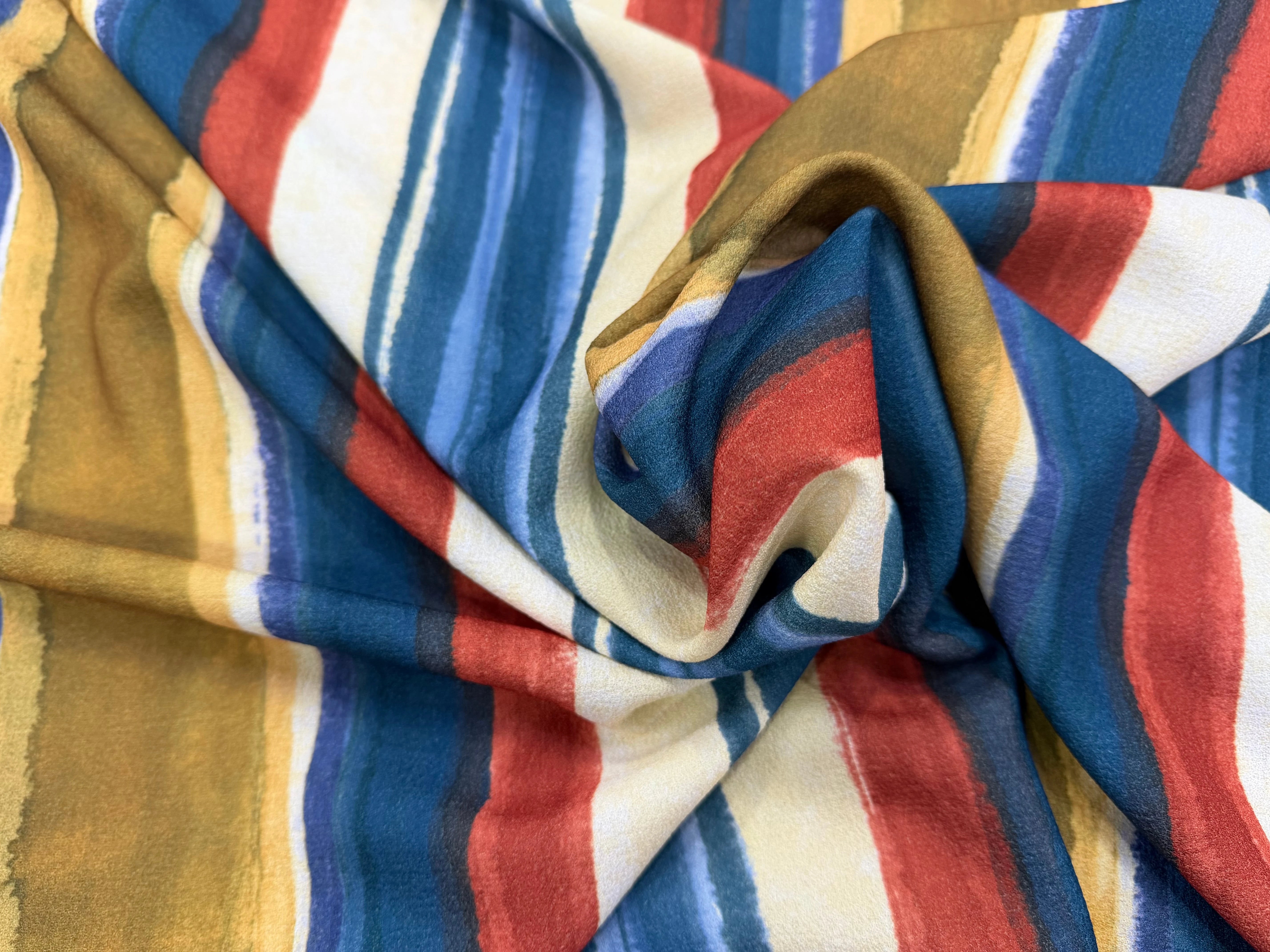 CREPE LOURD JAPON IMPRIMÉ EN FRANCE N30 - My Little Coupon