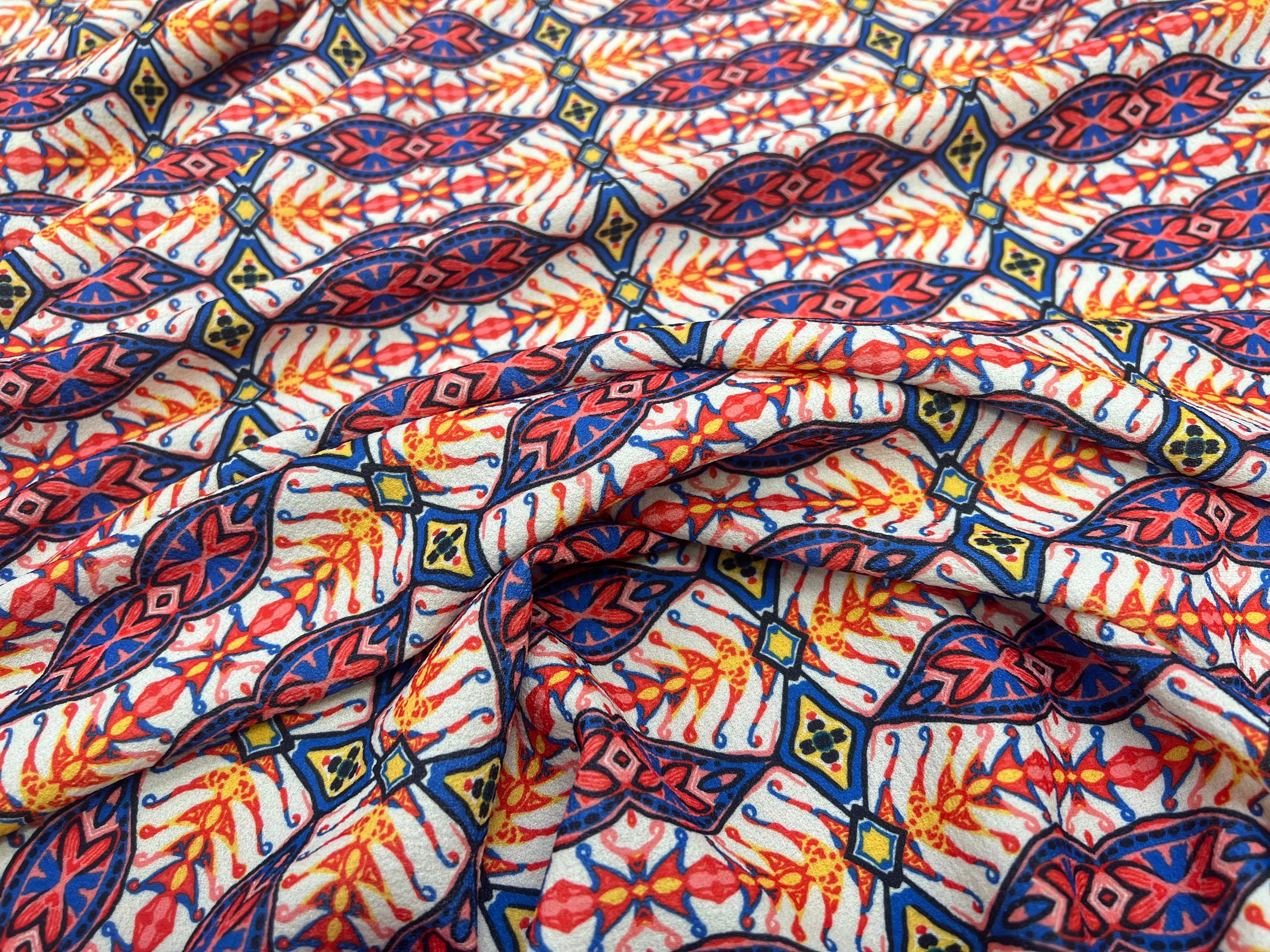 CREPE LOURD JAPON IMPRIMÉ EN FRANCE N33 - My Little Coupon