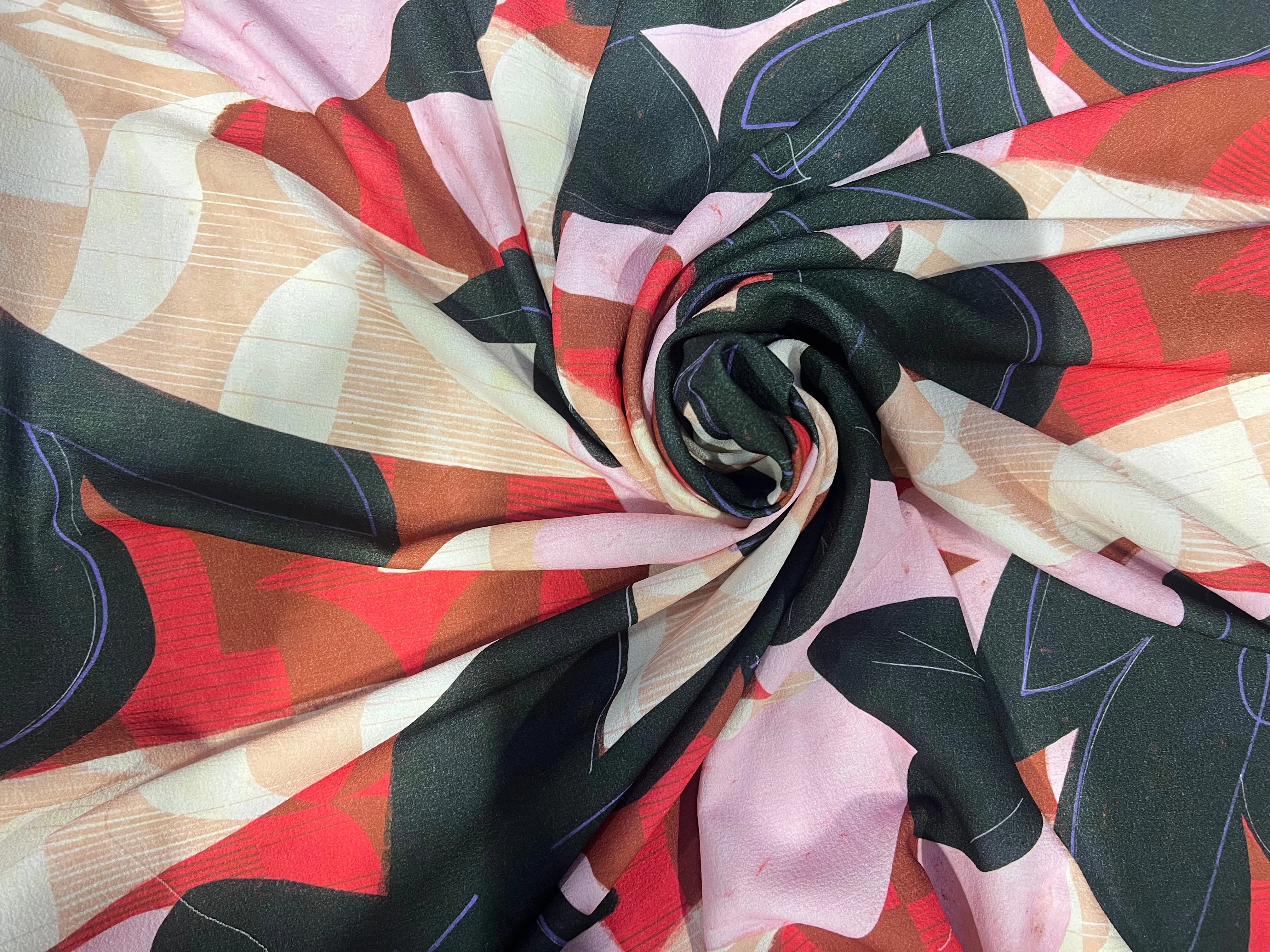 CREPE LOURD JAPON IMPRIMÉ EN FRANCE N36 - My Little Coupon