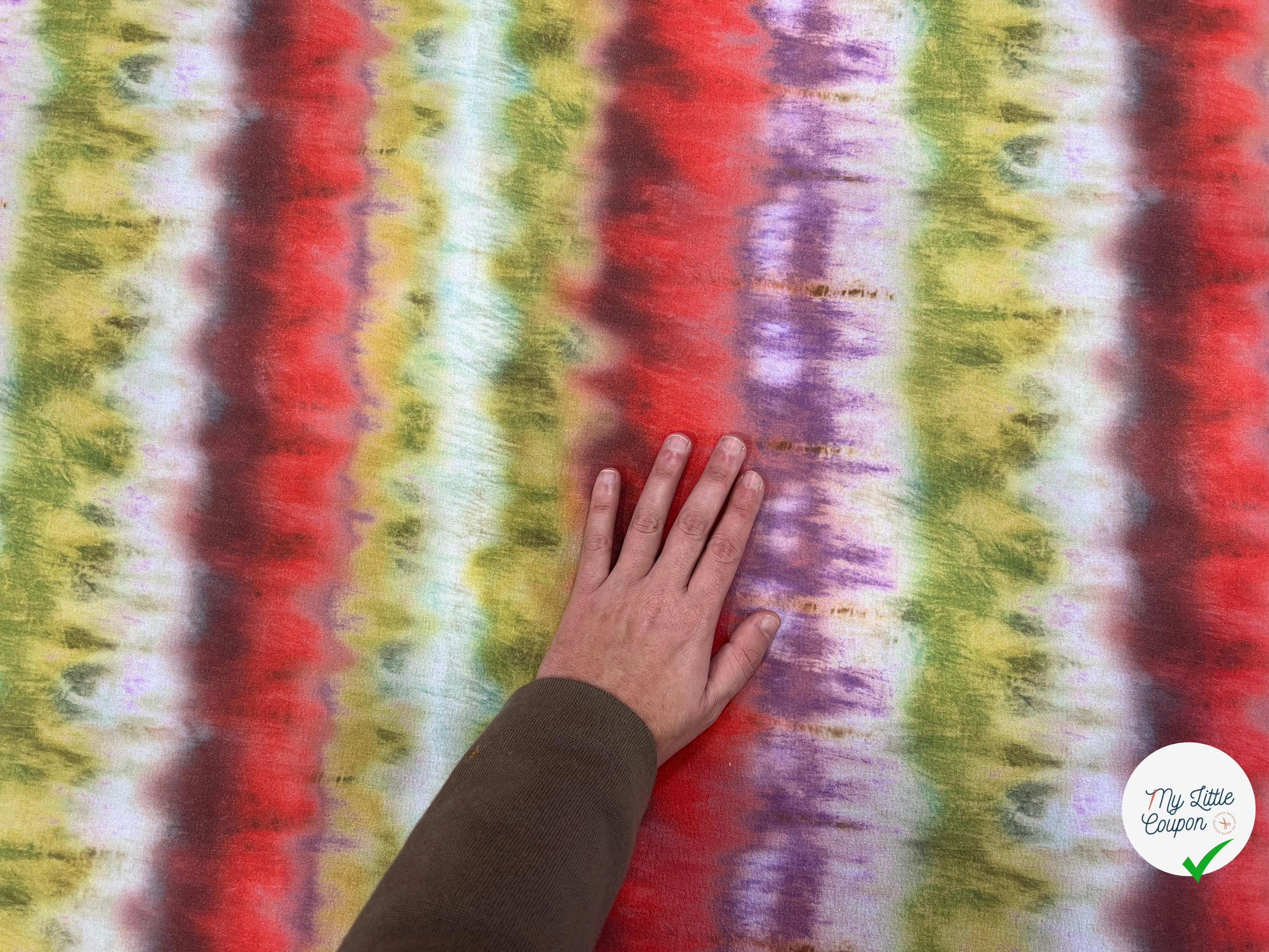 CREPE LOURD JAPON IMPRIMÉ EN FRANCE N37 - My Little Coupon