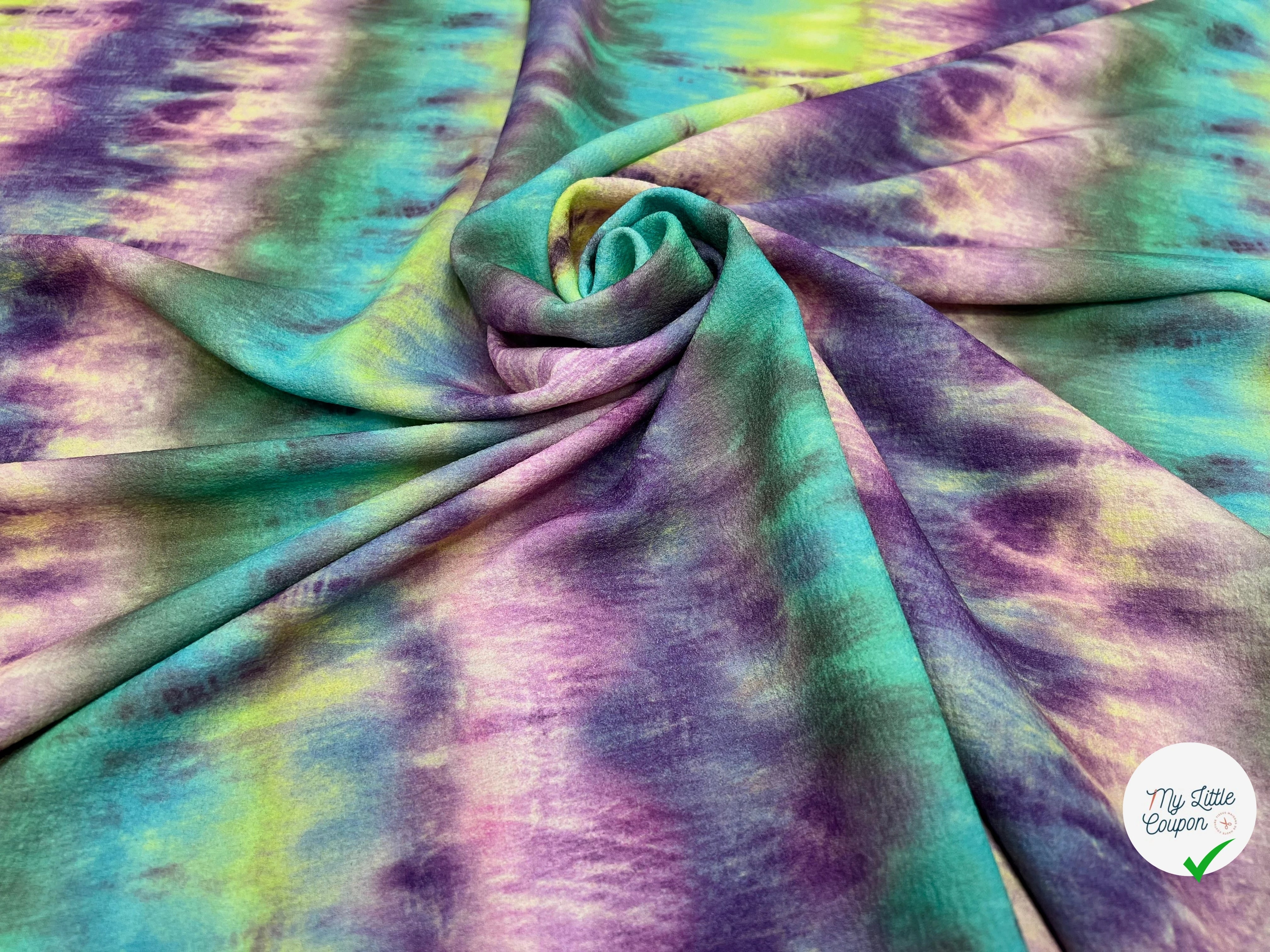 CREPE LOURD JAPON IMPRIMÉ EN FRANCE N42 - My Little Coupon