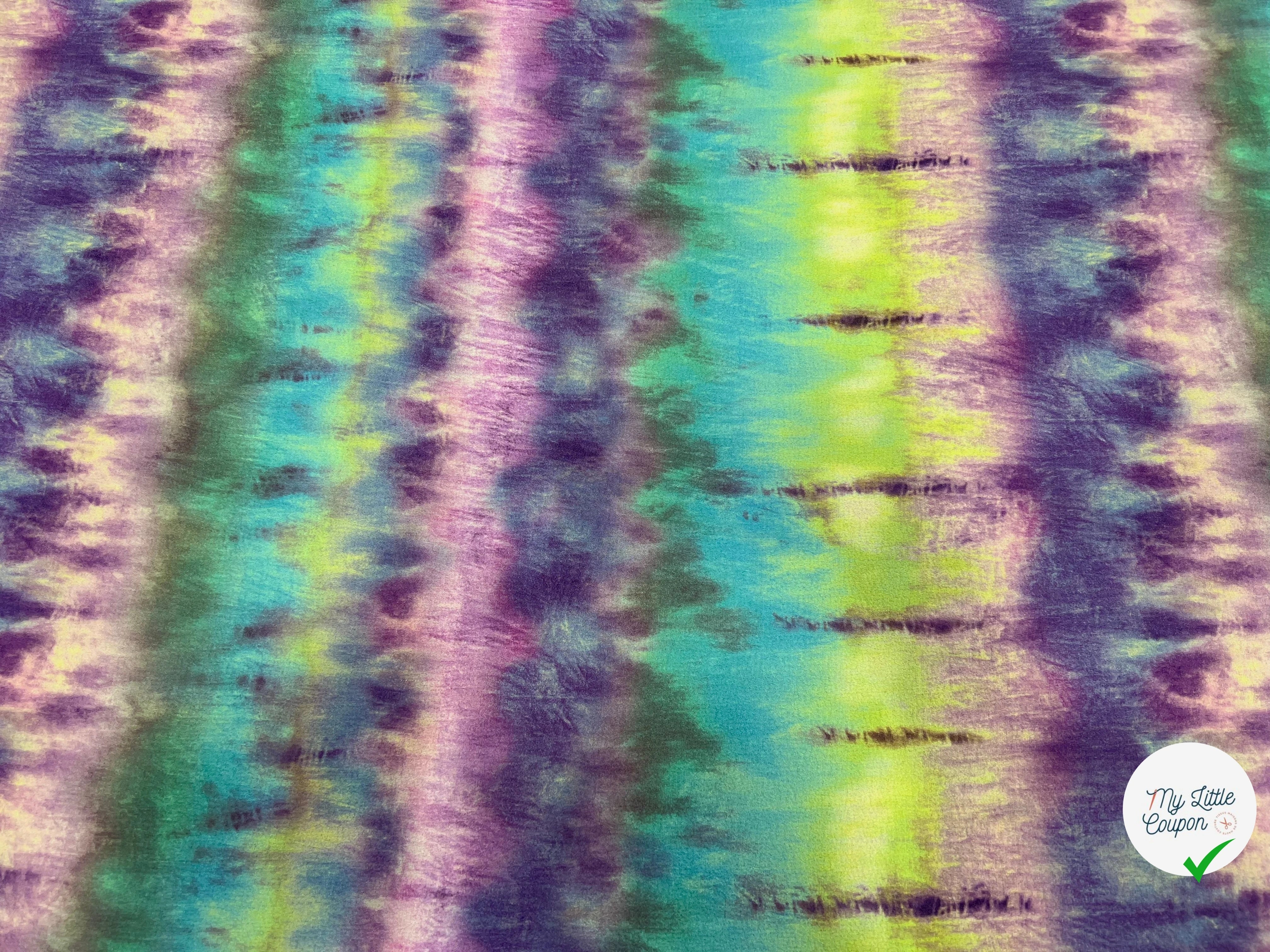 CREPE LOURD JAPON IMPRIMÉ EN FRANCE N42 - My Little Coupon