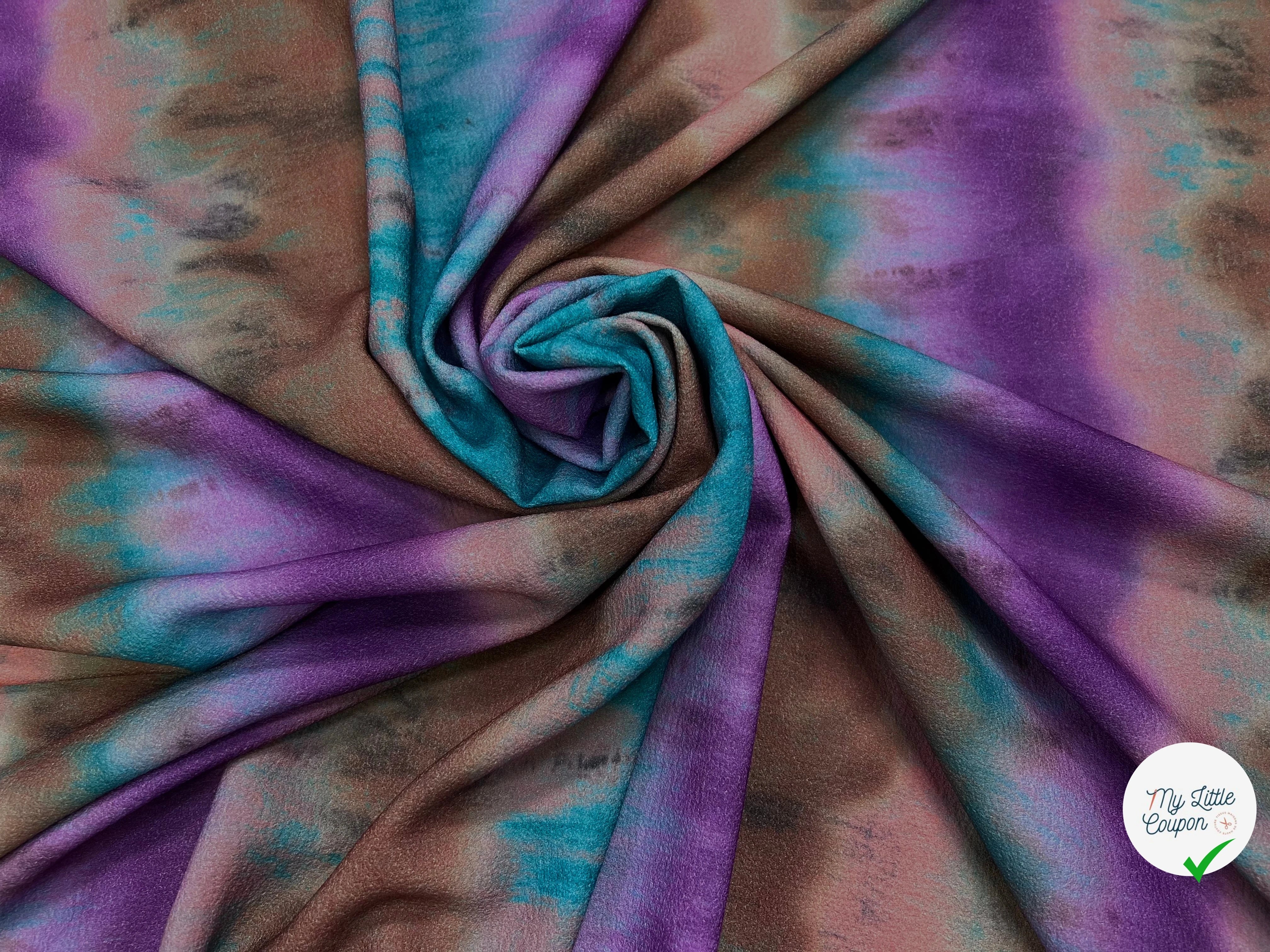 CREPE LOURD JAPON IMPRIMÉ EN FRANCE N44 - My Little Coupon