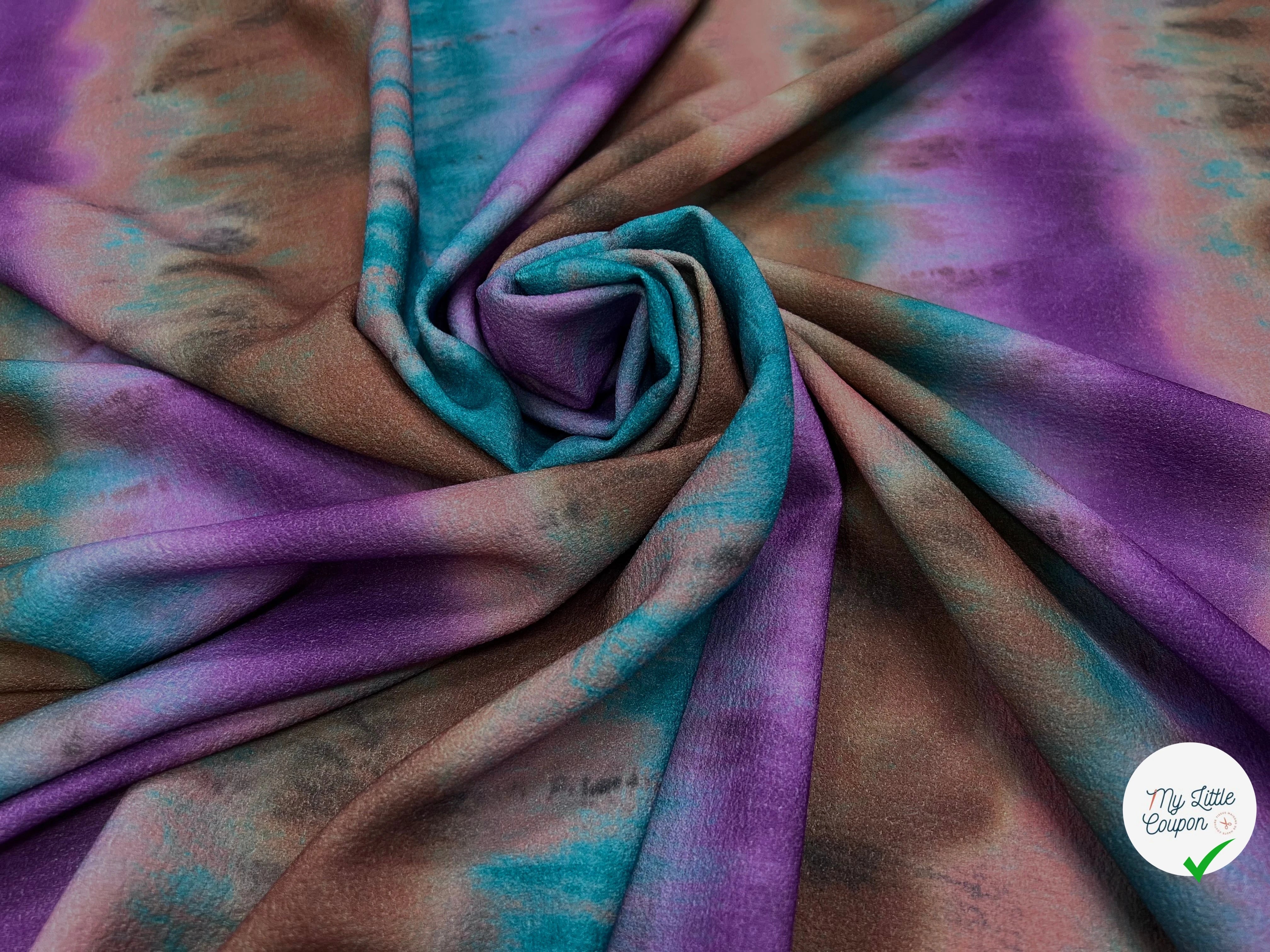 CREPE LOURD JAPON IMPRIMÉ EN FRANCE N44 - My Little Coupon