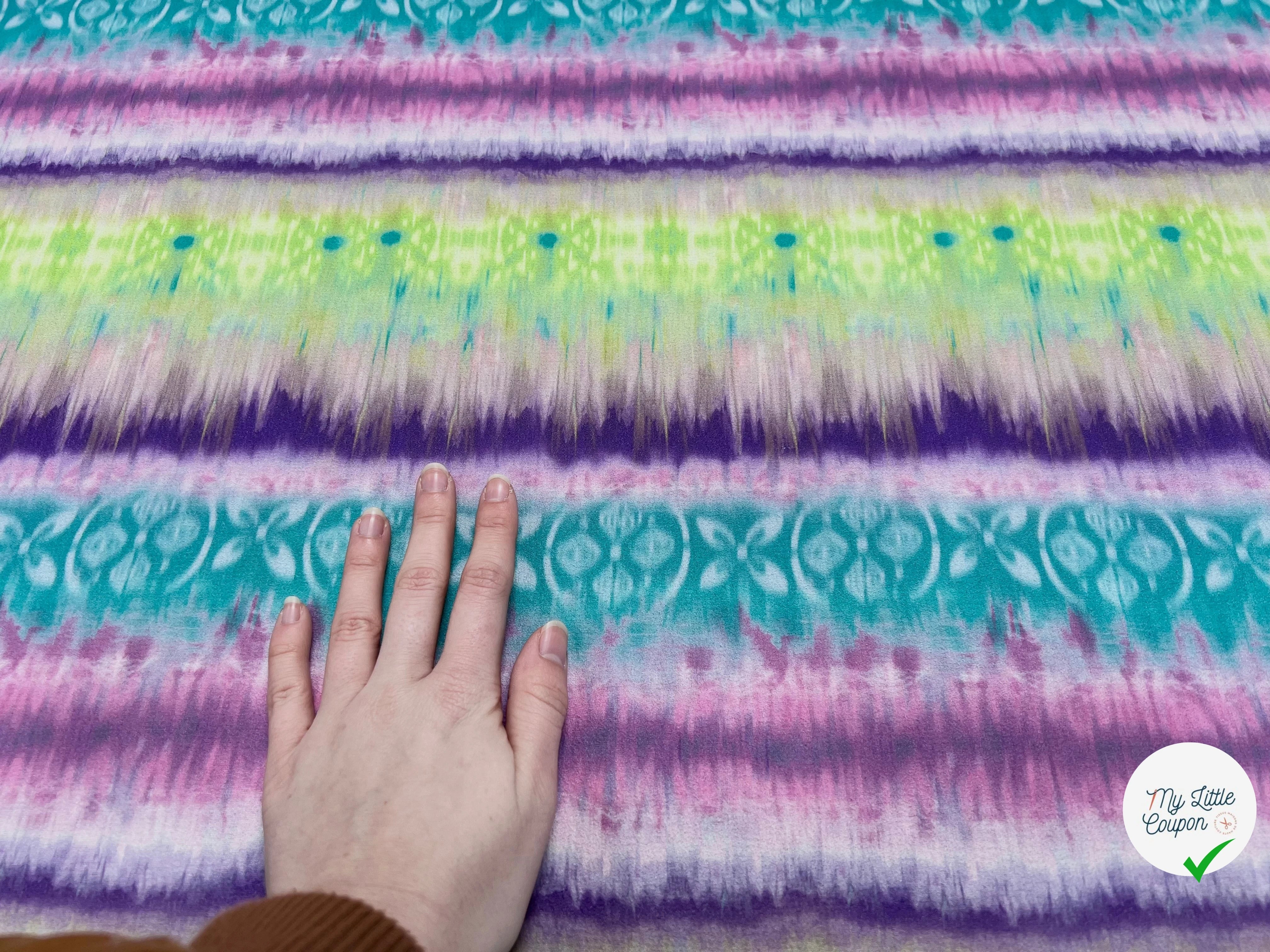 CREPE LOURD JAPON IMPRIMÉ EN FRANCE N48 - My Little Coupon