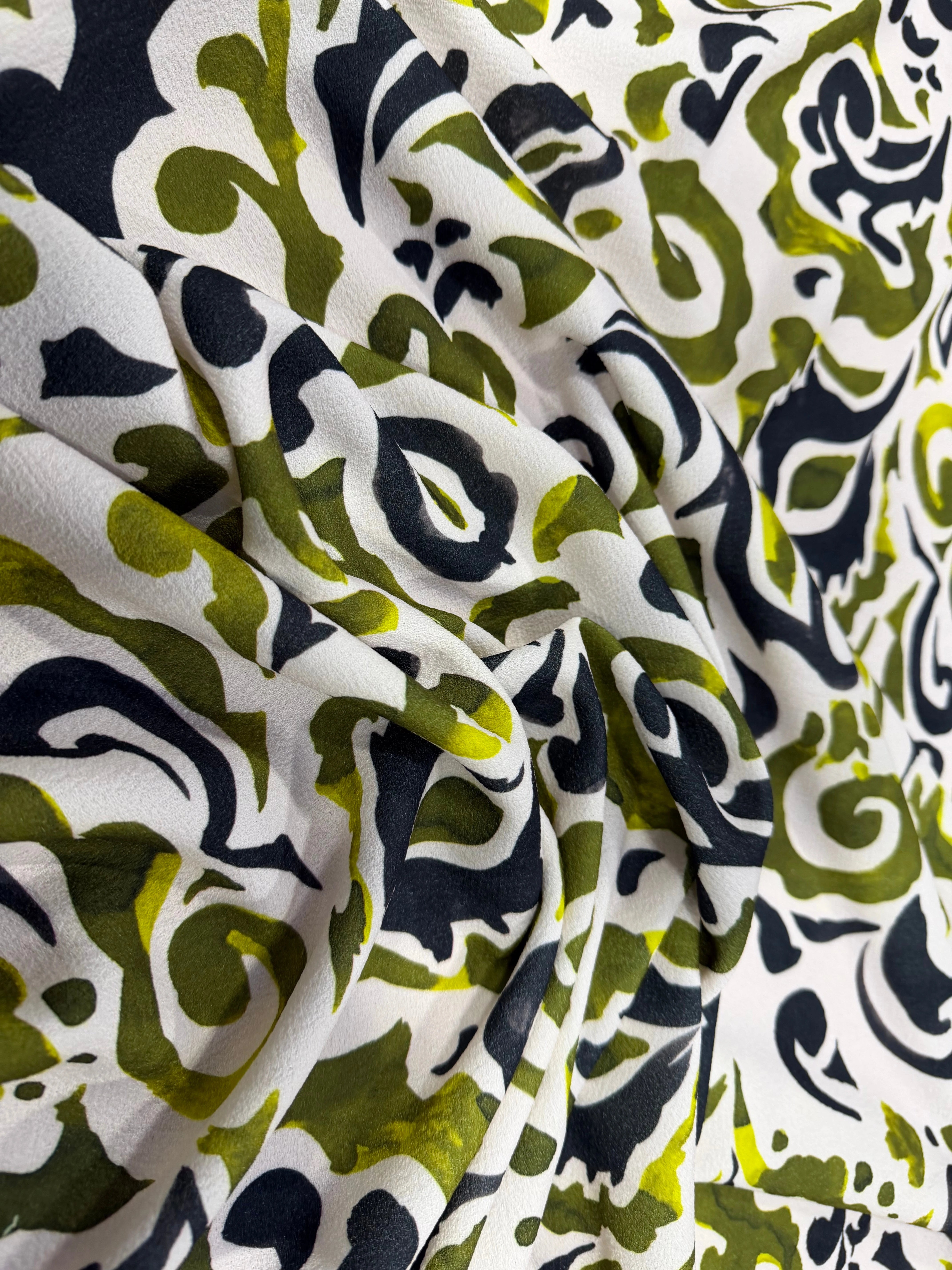 CREPE LOURD JAPON IMPRIMÉ EN FRANCE N7 - My Little Coupon