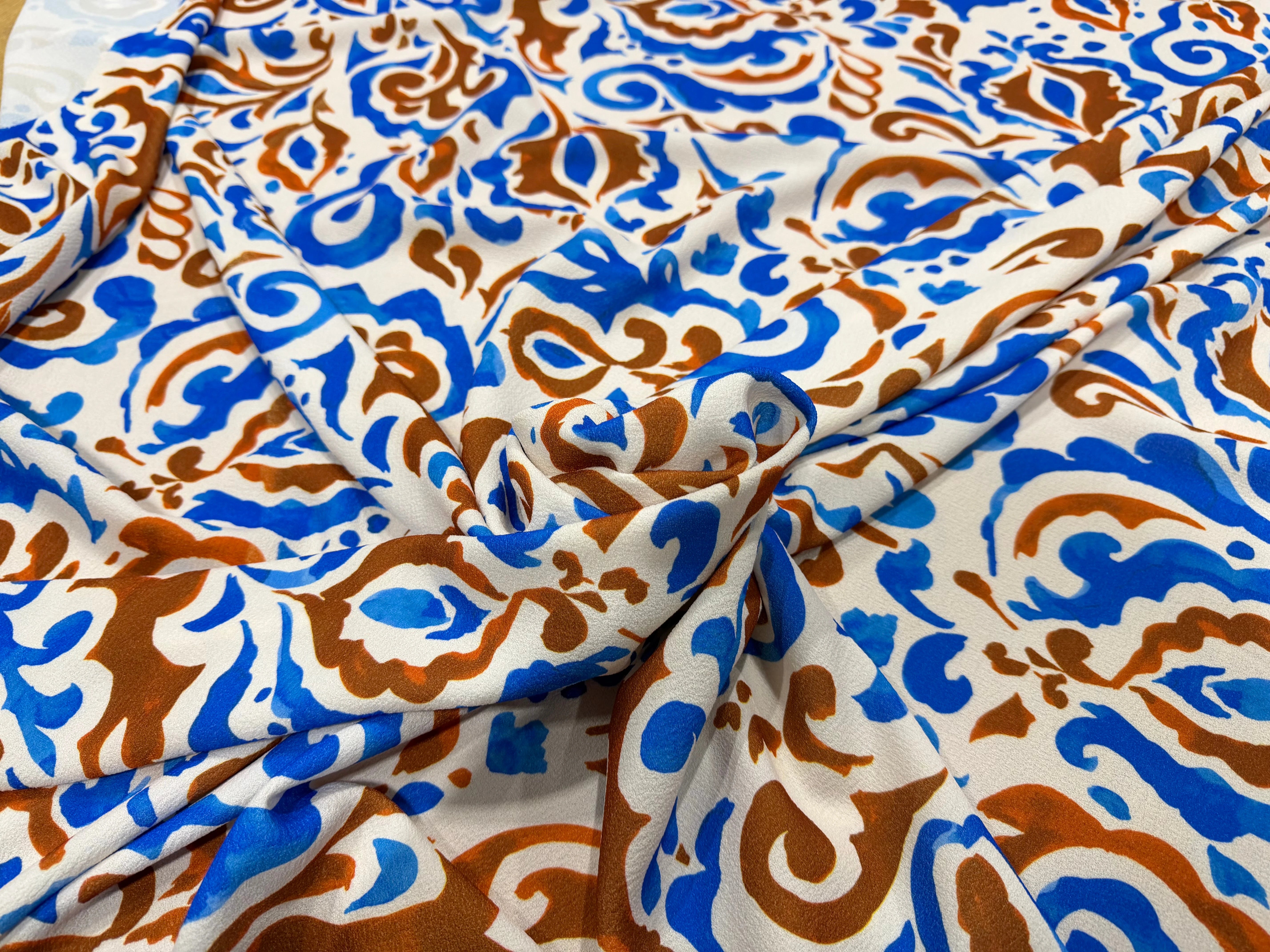 CREPE LOURD JAPON IMPRIMÉ EN FRANCE N8 - My Little Coupon