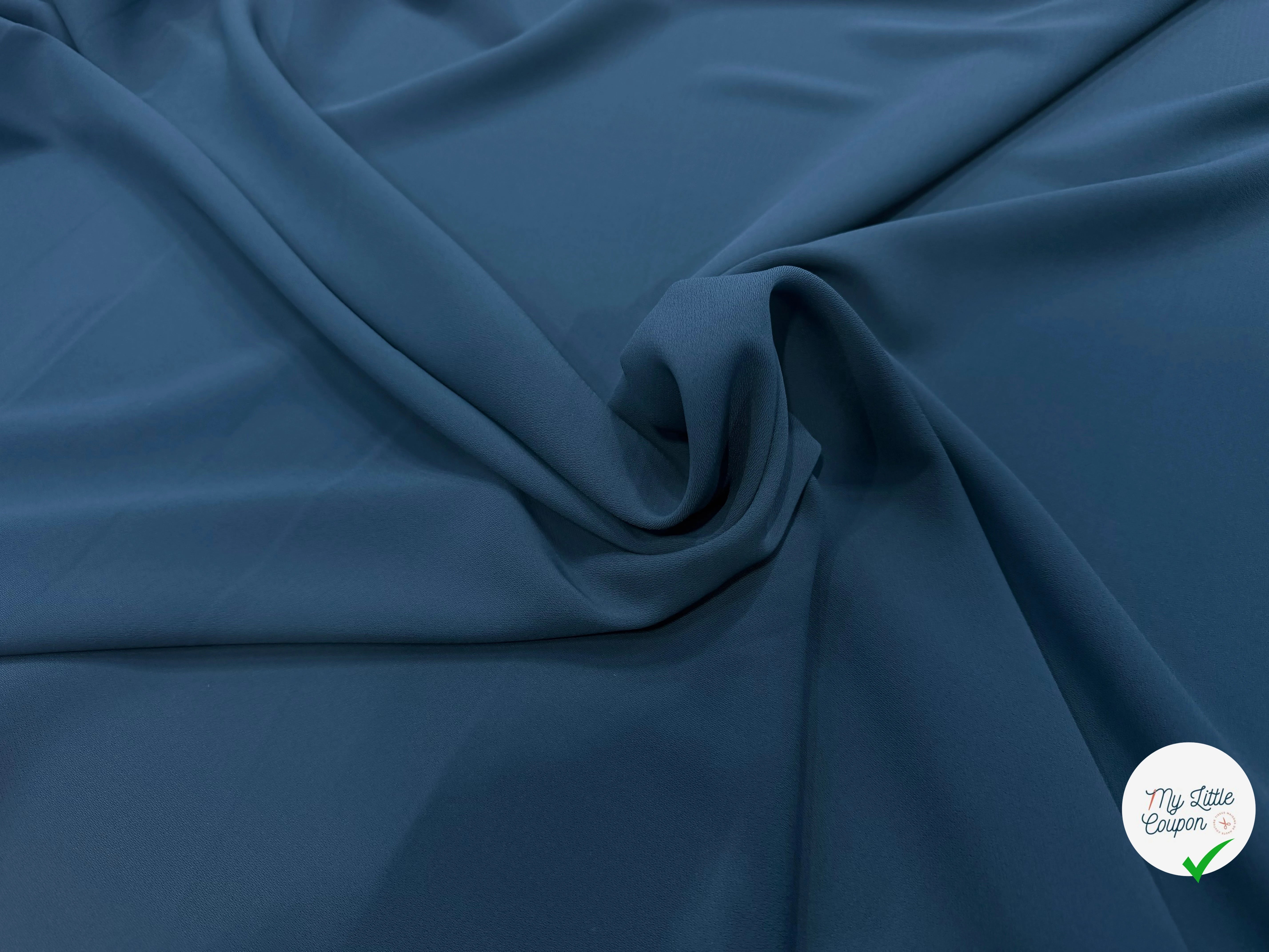 CRÊPE LOURD JAPONAIS CANARD - My Little Coupon