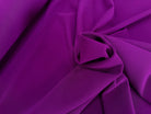 CREPE LOURD MOUSSE POLYVISOSE STRETCH VIOLET SUBLIME - My Little Coupon