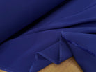 CREPE LOURD STRETCH BLEU SUPER TOMBÉ - My Little Coupon