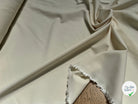CREPE LOURD ULTRA STRETCH BEAU TOUCHER ÉCRU 18% VISCOSE - My Little Coupon