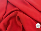CRÊPE LOURD VISCOSE BISQUE AMBRÉE JOLI TOMBÉ - My Little Coupon - tissu - coudre
