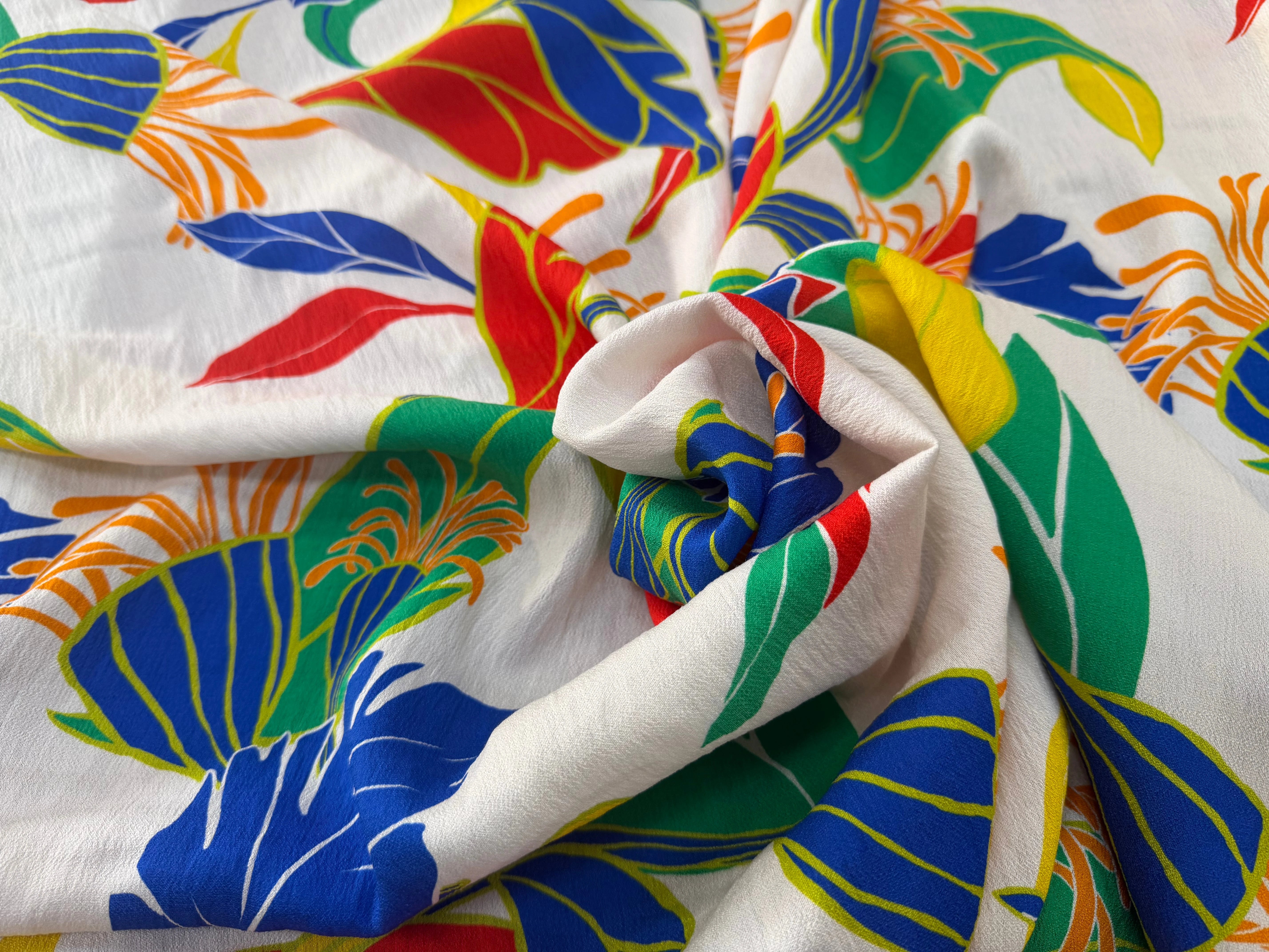 CREPE MAROCAIN 100% VISCOSE 1 - My Little Coupon