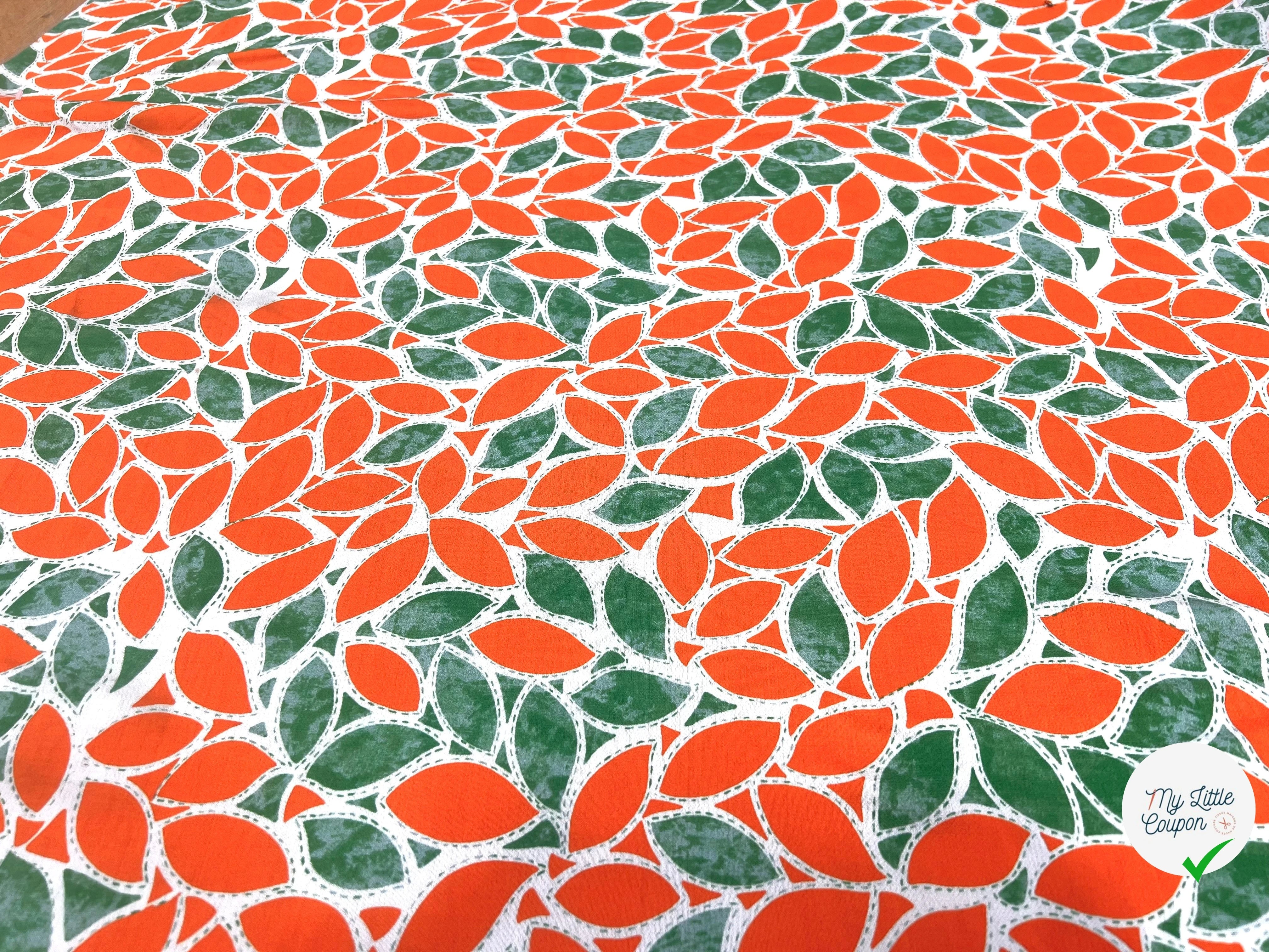 CREPE MAROCAIN 100% VISCOSE 10 - My Little Coupon