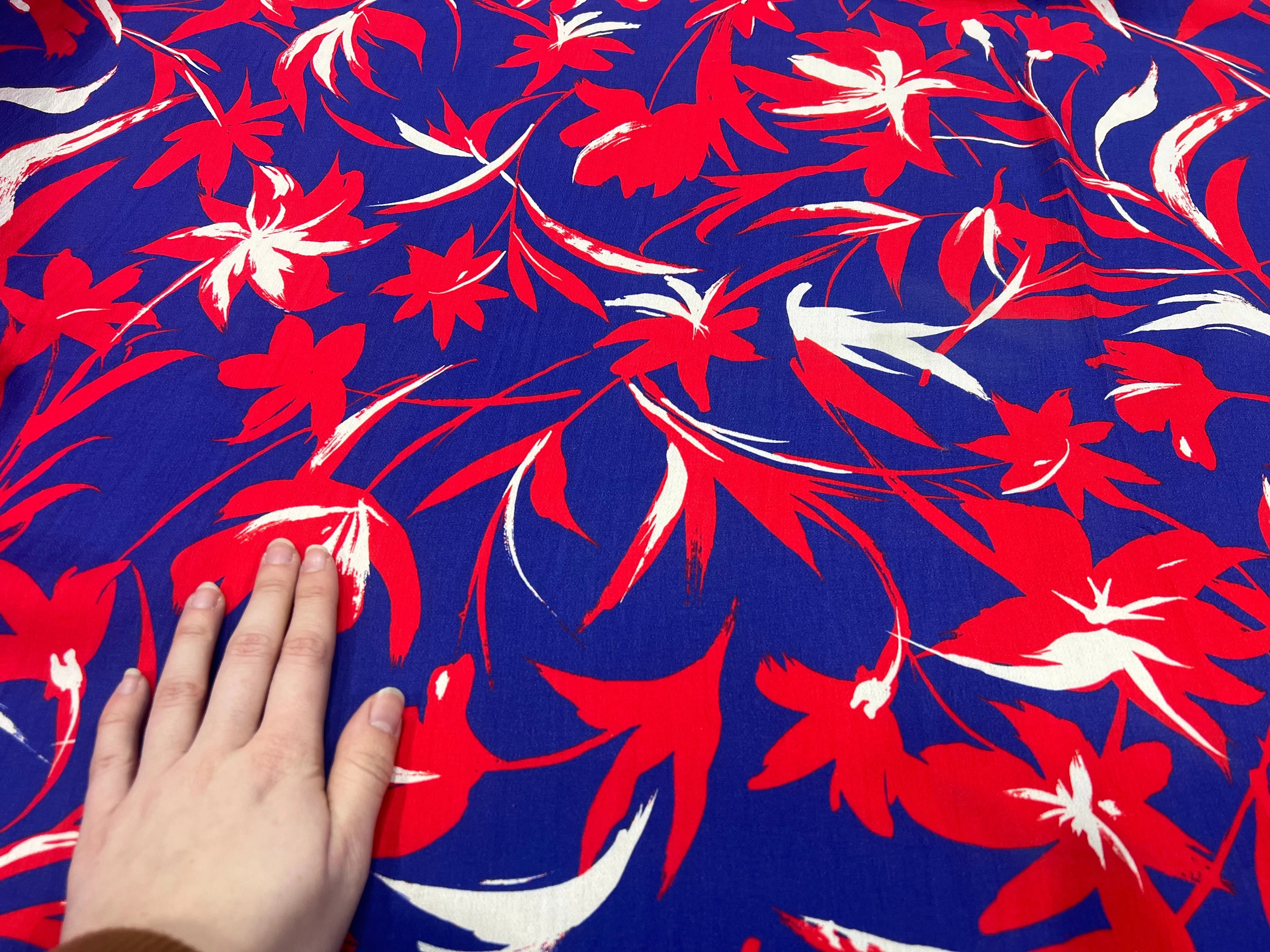 CREPE MAROCAIN 100% VISCOSE 14 - My Little Coupon