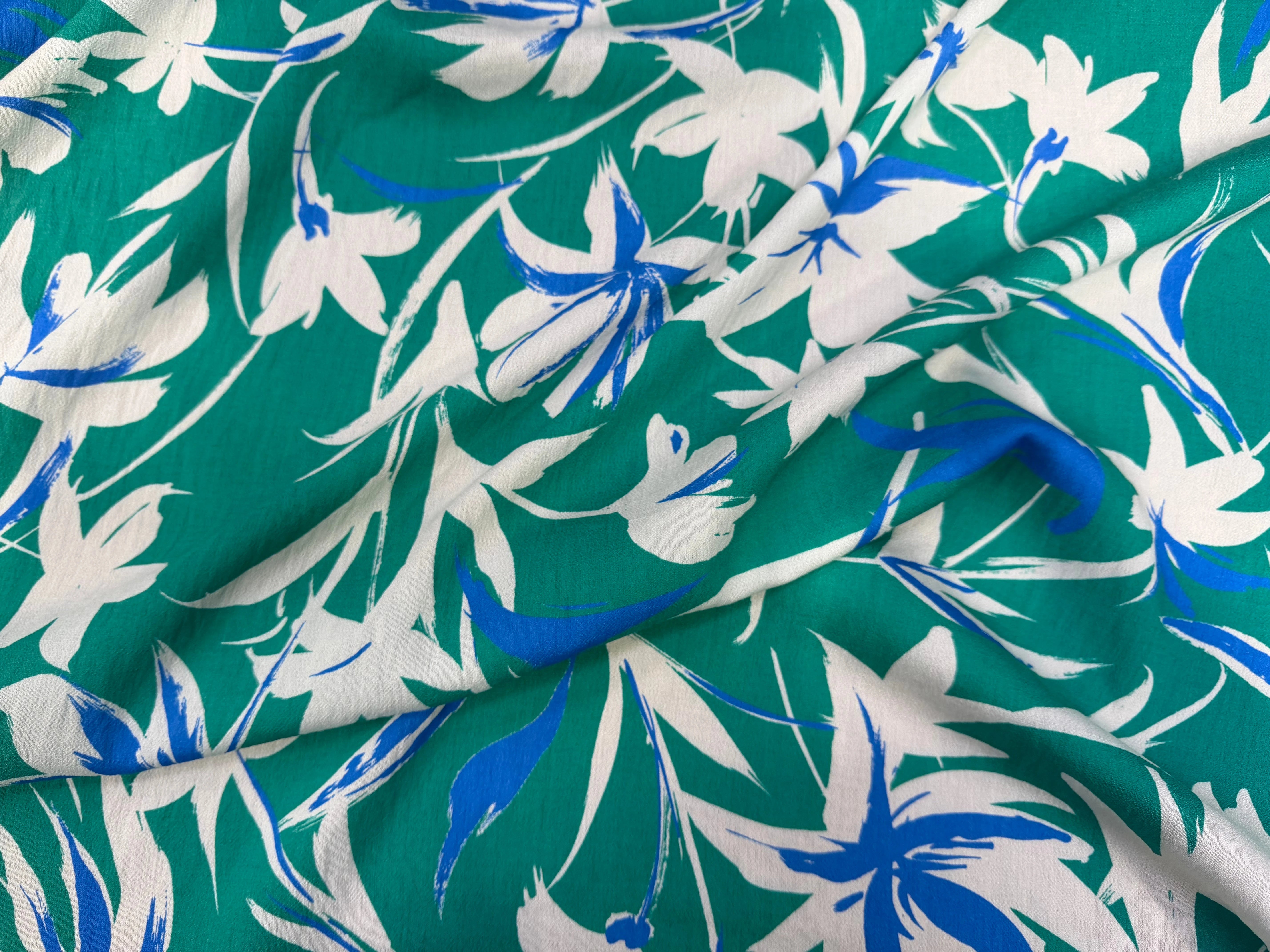 CREPE MAROCAIN 100% VISCOSE 16 - My Little Coupon