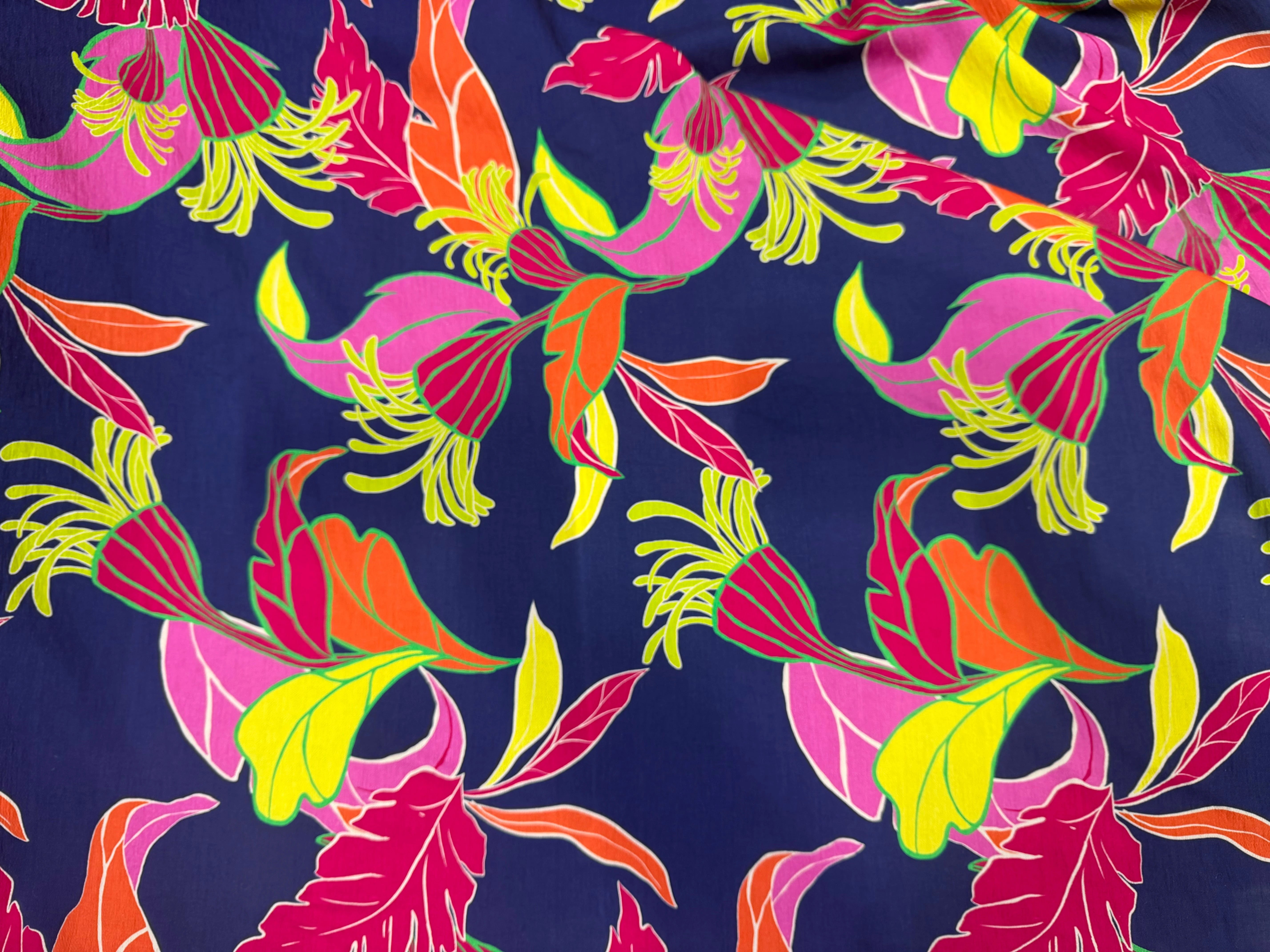 CREPE MAROCAIN 100% VISCOSE 18 - My Little Coupon