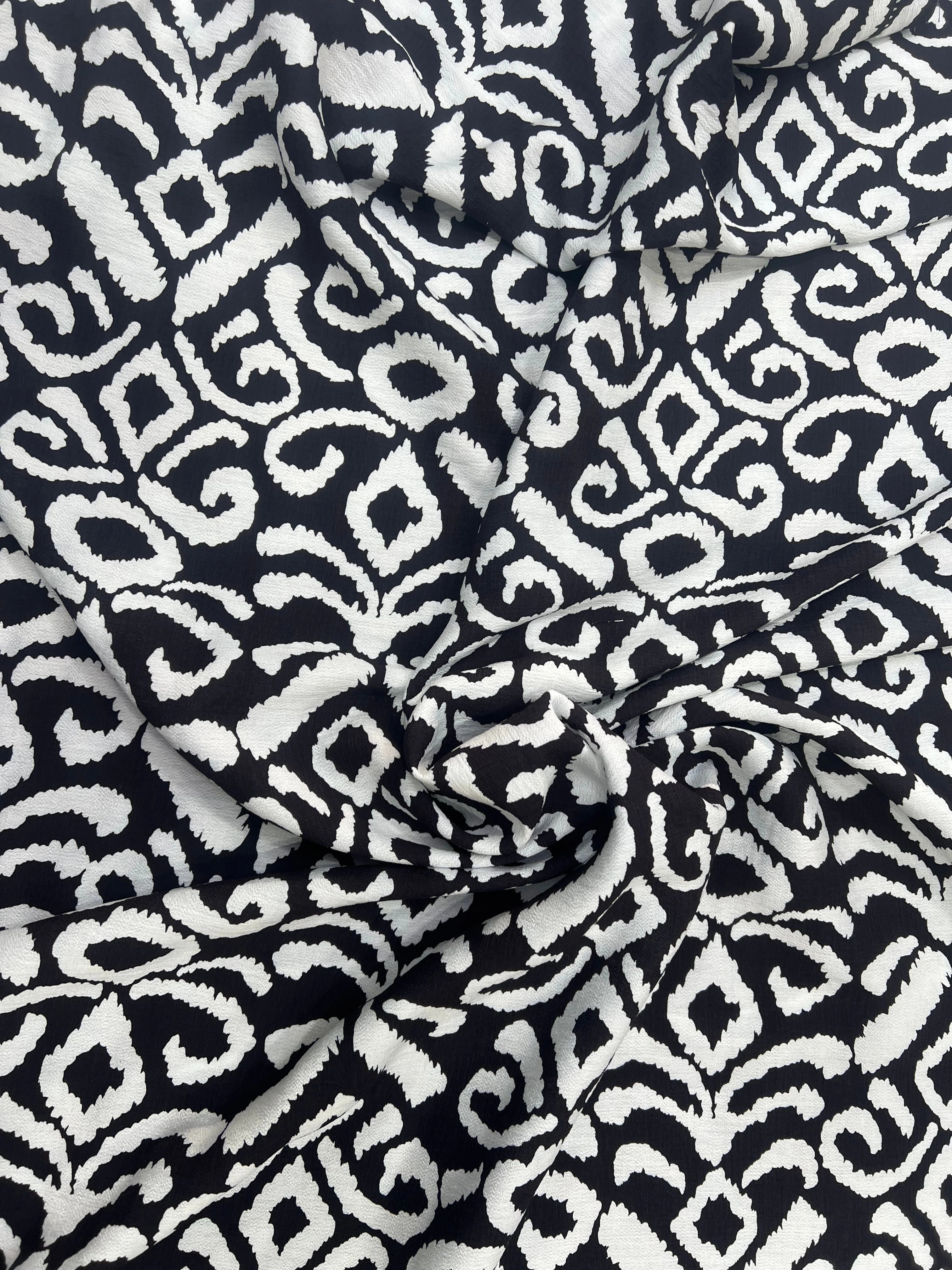 CREPE MAROCAIN 100% VISCOSE 2 - My Little Coupon