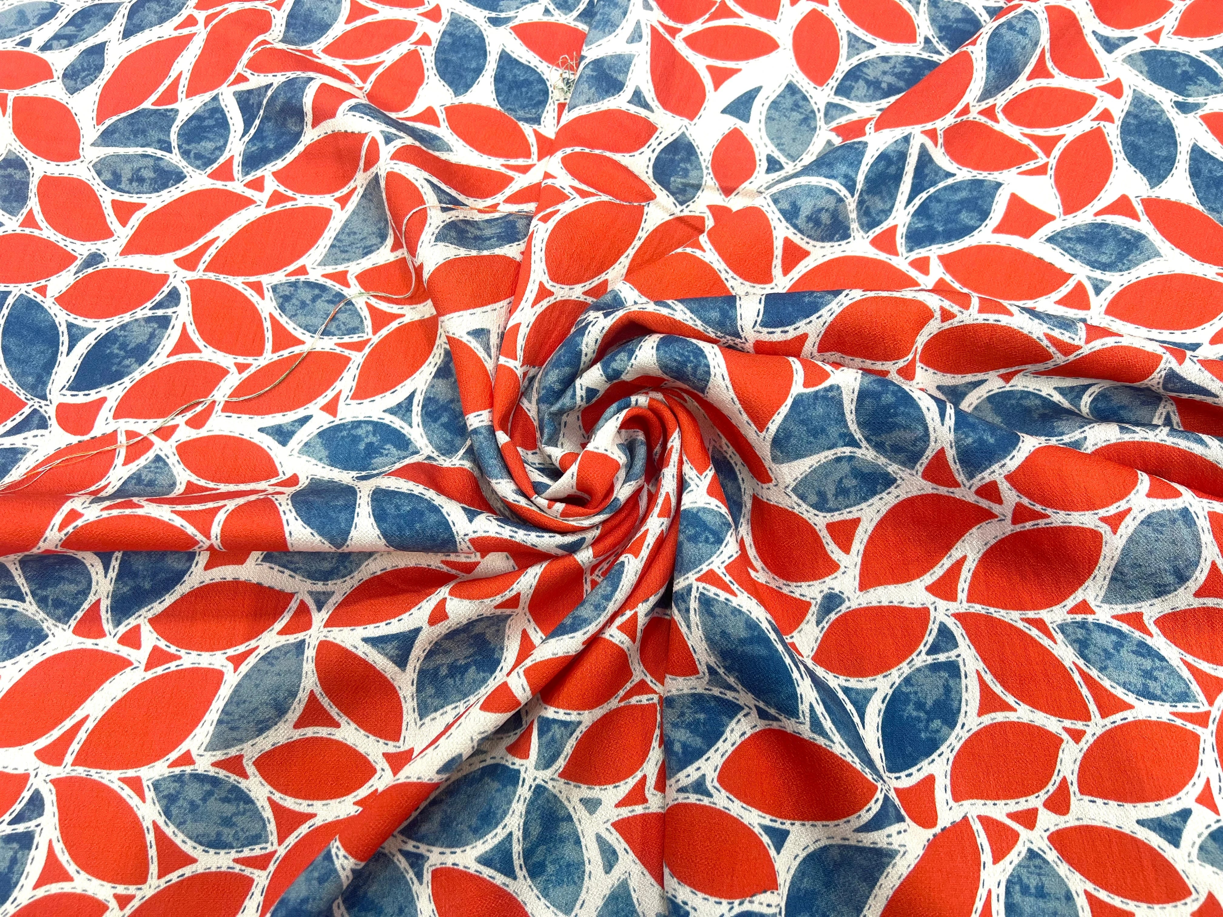 CREPE MAROCAIN 100% VISCOSE 9 - My Little Coupon