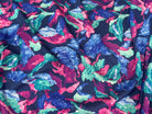 CREPE MAROCAIN FLORALIE CHIC - My Little Coupon
