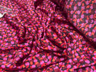 CRÊPE MAROCAIN SETAV MAGENTA MLC INTERN