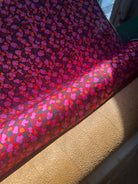 CRÊPE MAROCAIN SETAV MAGENTA MLC INTERN
