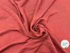 CRÊPE MAROCAIN VISCOSE BISQUE - My Little Coupon - tissu - coudre