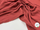 CRÊPE MAROCAIN VISCOSE BISQUE - My Little Coupon - tissu - coudre