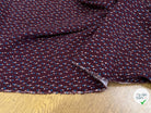 CREPE MAROCAIN VISCOSE BOURGUNDY 2 - My Little Coupon