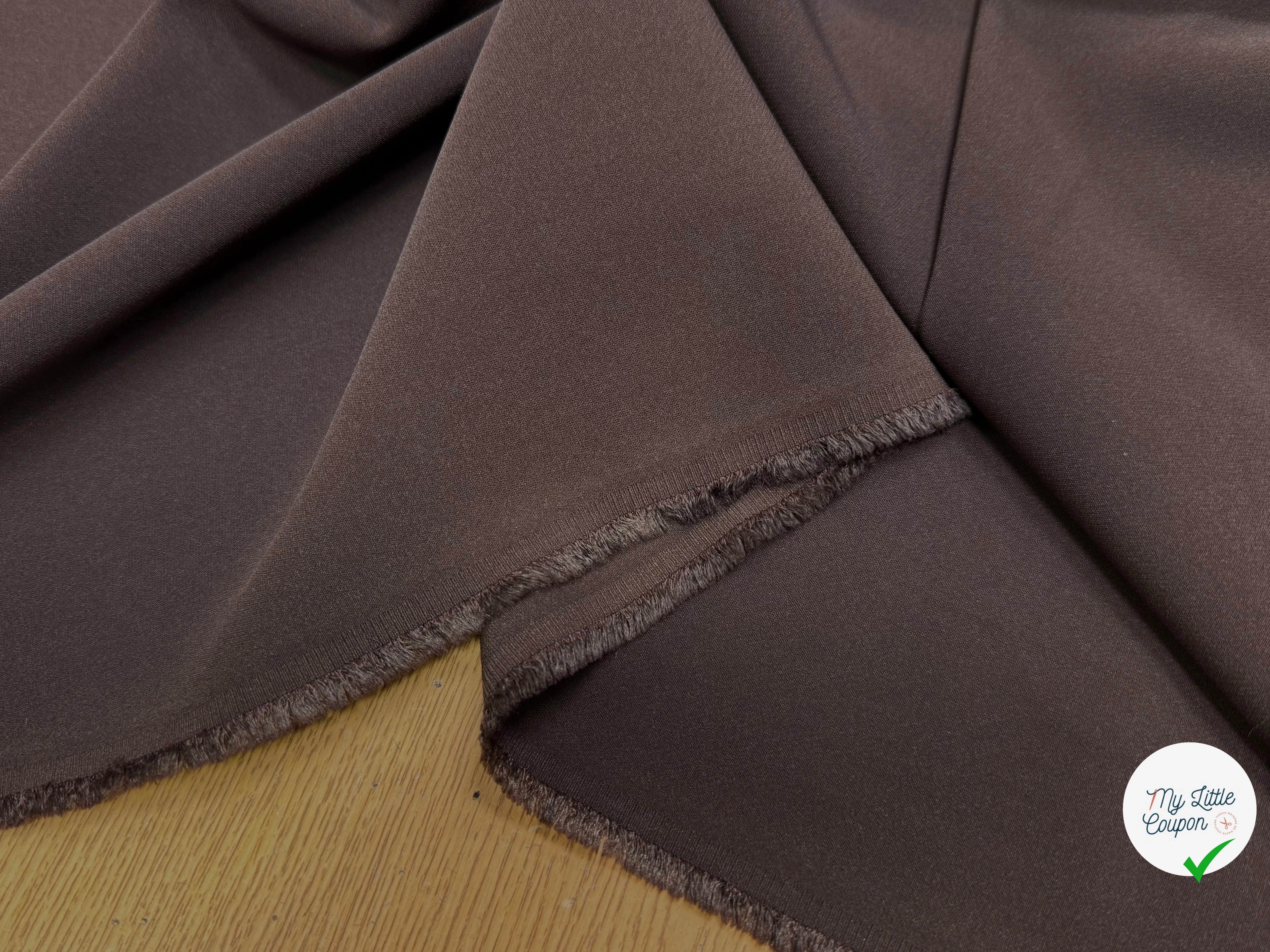 CRÊPE MARRON JAPON BELLE TENUE - My Little Coupon