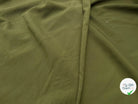 CRÊPE OLIVE - My Little Coupon - tissu - coudre