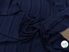 CREPE PLISSÉ FLUIDE BLUE - My Little Coupon