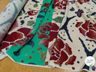CRÊPE POLYESTER IMPRIMÉ FLORAL GROSSES FLEURS RAPPORT 68 CM CREPE SB GROSSES FLEURS - My Little Coupon
