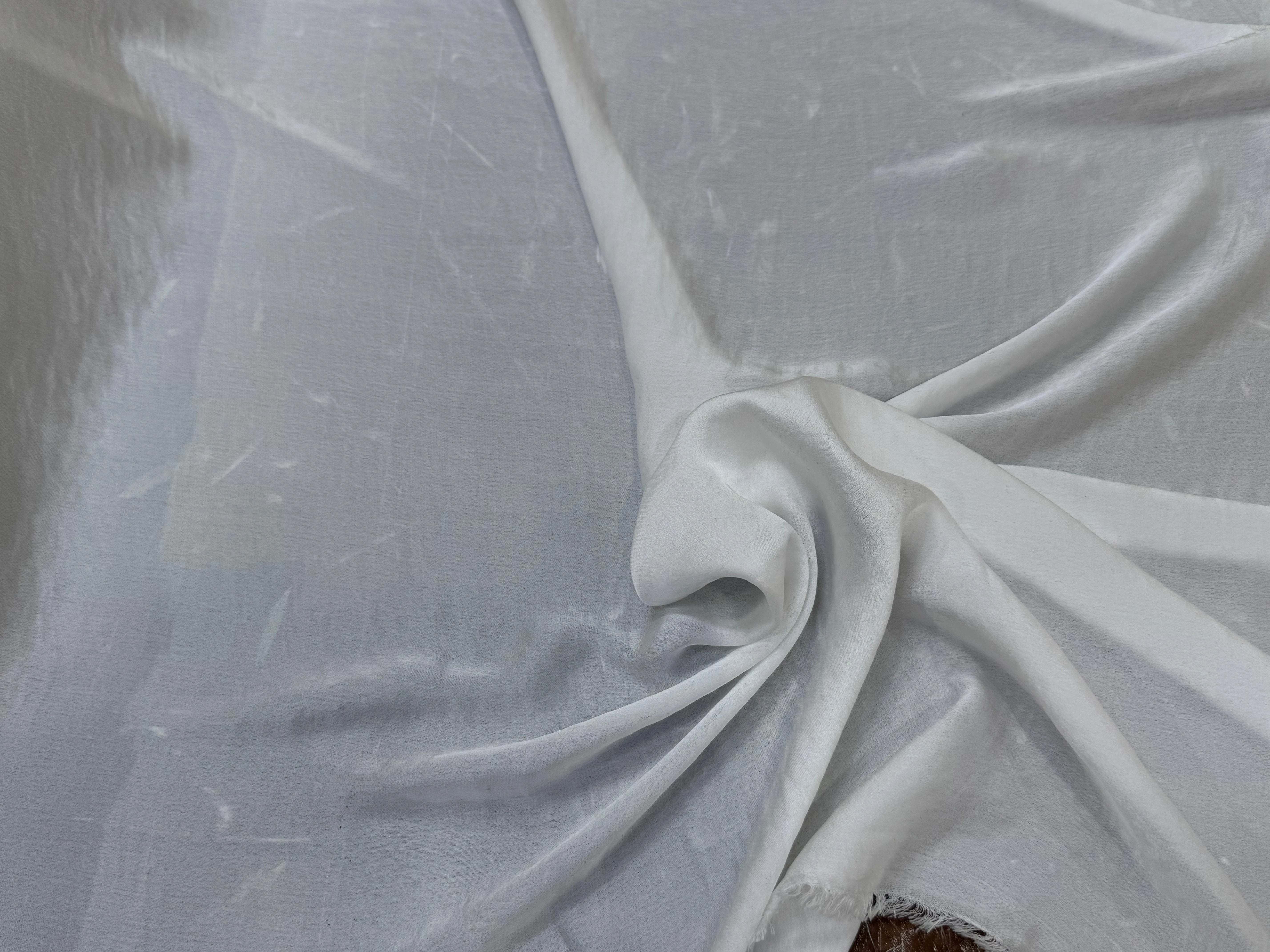 CREPE SATIN NUISETTE FLUIDE - My Little Coupon