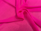 CRÊPE SOIE FLUIDE FUSHIA - My Little Coupon