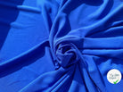 CREPE SUPERBE TENUE BLEU MSO