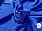 CREPE SUPERBE TENUE BLEU MSO