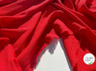 CREPE SUPERBE TENUE ROUGE MSO