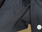 CREPE TENUE LOURDE NOIR - My Little Coupon