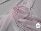 CRÊPE ULTRA FINE MAILLE ROSE SECONDE PEAU MLC INTERN