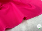 CRÊPE VISCOSE 36% POLYESTER STRETCH ROSE - My Little Coupon