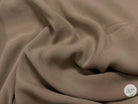 CRÊPE VISCOSE BEIGE CARAMEL - My Little Coupon - tissu - coudre