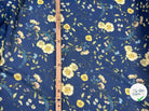 CRÊPE VISCOSE DES JARDINS D'ANNA - My Little Coupon - tissu - coudre