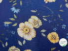 CRÊPE VISCOSE DES JARDINS D'ANNA - My Little Coupon - tissu - coudre