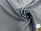 CREPE VISCOSE ENVERS SATIN BLEU FONCÉ 137CM - My Little Coupon