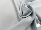 CREPE VISCOSE FLUIDE BLEU CLAIR 125CM - My Little Coupon