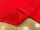 CREPE VISCOSE FROIDE POPPY 130CM - My Little Coupon