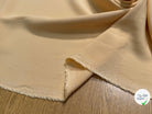 CREPE VISCOSE LOURD BEAU TOMBÉ PÊCHE GLACÉ - My Little Coupon