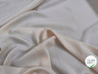 CRÊPE VISCOSE LOURD GIROLAMO ECRU - My Little Coupon